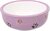 Miska Magic Cat keramická mačacia labka fialová 13x5cm 330ml