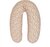 Cuscino premium per gravidanza e allattamento, Leopardo