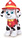 Paw Patrol Classic Marshall plyšový 19cm