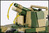 Cobi 2665 World War II Sd.Kfz. 138/1 GRILLE Ausf. M, 1:28, 724 k, 1 f