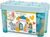 Ecoiffier Abrick Costruzioni per Bambini Zoo 55 pezzi in scatola