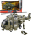 Helikoptéra vojenská 1:16