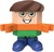 Trefl Connect Pocket Boy Block Set: Podložka
