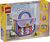 LEGO® Creator 3 en 1 31391 Sac à main à la mode avec espace de rangement