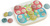 Quercetti PlayBio  - Fanta Color Baby - mozaika