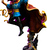Iron Studios Dr. Strange - Infinity Gauntlet Diorama Statue BDS Art Scale 1/10