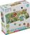 KukiKuk 80063 - Veľké Puzzle loto Ročné obdobia