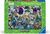 Ravensburger Challenge Puzzle: Minecraft 1000 dielikov
