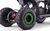 Elektrisches Kinder-Quad Beneo Motors T-REX grün - 1300W
