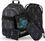 BAAGL SADA 5 Skate Harry Potter Todesreliquien: Rucksack, Federmäppchen, Tasche, Notizbücher, Geldbö