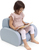 CHICCO Kresielko Twist - Powder Blue 12m+