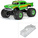 Pro-Line karoséria 1:8 Chevy Bel Air 1957 "Avenger Edition" číra: Losi LMT
