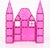 CONNETIX® Charity Pack Pink magnetická stavebnica 20 ks
