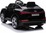 Elektrické autíčko Audi E-tron Sportback 12V, čierne, široké jednomiestne sedadlo