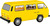 Cobi Volkswagen T3, 1:35, 140 k