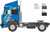 Model Kit truck 90767 - IVECO COW-BOY (1:24)