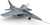 Klassisches Bausatzflugzeug A05123 - Folland Gnat (1:48)