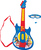 Lexibook Elektronická gitara s okuliarmi Paw Patrol