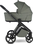 EASYWALKER Poussette combinée Zoey Go Mineral Green
