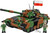 Cobi Armed Forces T-72 M1R (PL/UA), 1:35, 724 k, 2 f