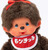 Monchhichi Mončiči ragazza giapponese con occhi blu 20cm