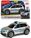 Dickie Policajné auto VW Tiguan R-Line, česká verzia