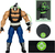 McFarlane Figura - Dc Multiverse Bane (Glow in the Dark Edition)