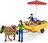 Schleich Mobilný farmársky stánok