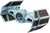 Plastic ModelKit SW 03602 - Dath Vader´s TIE Fighter (1:121)