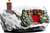 Weta Workshop Le Hobbit - Hobbit 35 Bagshot Row Environnement de Noël