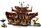 LEGO® One Piece 75640 Plávajúca reštaurácia Baratie