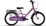 PUKY Kinderfahrrad 16" YOUKE, perky purple
