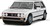 Cobi Volkswagen Golf GTI(1976 – 1983), 1:35, 68 k