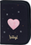BAAGL Astuccio scolastico a un piano Unicorn Gold