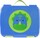 SKIP HOP Zoo Lunchbox Bento Dino 3J+