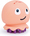 Creature oceaniche da bagno