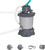 Bestway 58515 Piesková filtrácia 3.596 l/h