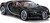 Bburago 1:18 Limited Bugatti Chiron Swarowski Crystal Version
