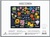 Galison Puzzle Jestivo cvijeće 1000 komada