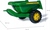 Rollytoys Vlečka za traktor John Deere malá zelená