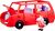 Coche familiar grande de Peppa Pig