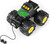 JD Kids Monster Treads John Deere pick-up s efektami 17 cm