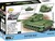 Cobi M48 Patton, 1:72, 127 k