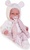 Antonio Juan 18305 BABYDOO - realistische Puppe mit Geräuschen und weichem Stoffkörper - 50 cm