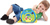 Lexibook Tragbarer CD-Player mit 2 Mikrofonen Peppa Pig