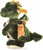 STEIFF Originals Raudi dragon boy, khaki plyšová hračka