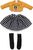 Guca P985 abbigliamento per bambola PENELOPE taglia 34 cm