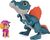 Spin Master Paw Patrol Dino figura con suoni + Skye