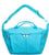 Celodenná prebaľovacia taška, Turquoise