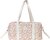 Borsa da weekend per mamme, Leopardo